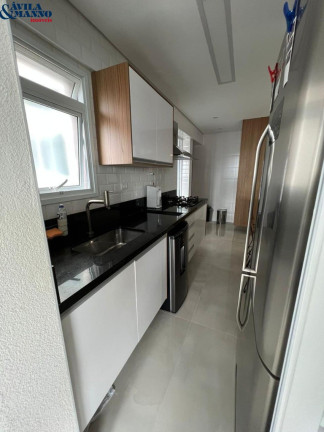 Imagem Apartamento com 3 Quartos à Venda, 104 m² em Anália Franco - São Paulo