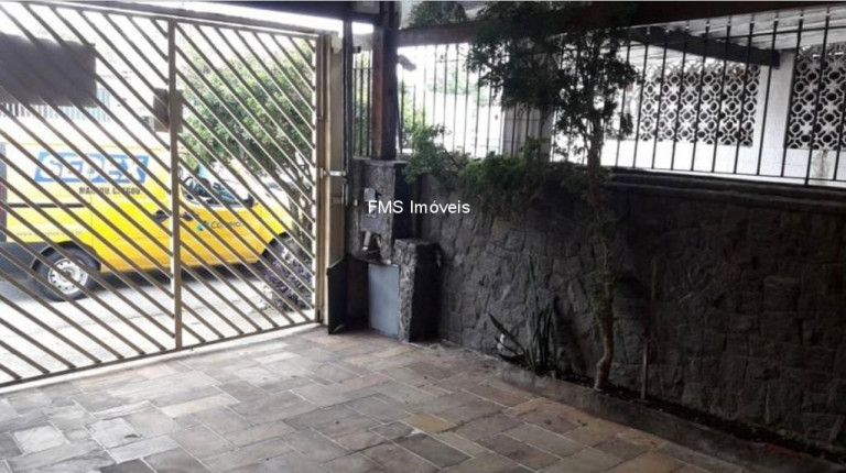 Imagem Casa com 1 Quarto à Venda, 122 m² em Ipiranga - São Paulo Imagem Casa com 1 Quarto à Venda, 122 m² em Ipiranga - São Paulo