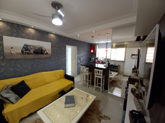 Imóvel com 2 Quartos à Venda, 69 m² em Vila Progresso - Sorocaba