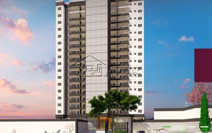 Imagem Apartamento com 2 Quartos à Venda, 65 m² em Urbanova - São José Dos Campos