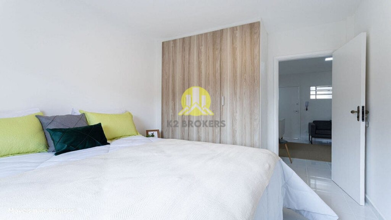 Imagem Apartamento com 2 Quartos à Venda, 44 m² em Pinheiros - São Paulo Imagem Apartamento com 2 Quartos à Venda, 44 m² em Pinheiros - São Paulo