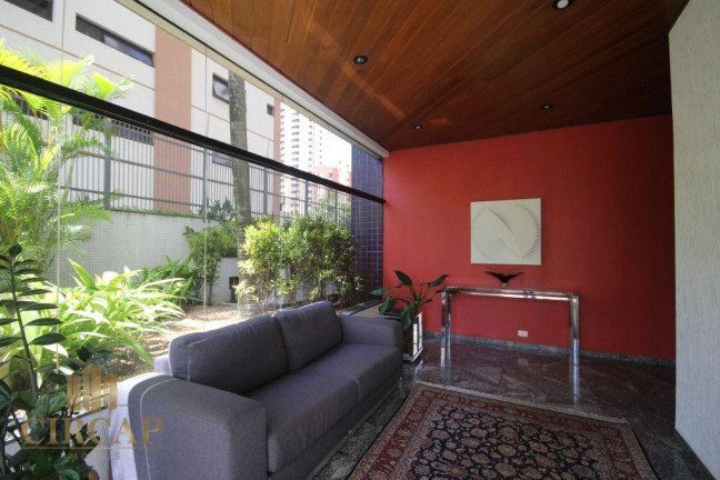 Imagem Cobertura com 4 Quartos à Venda, 380 m² em Moema - São Paulo