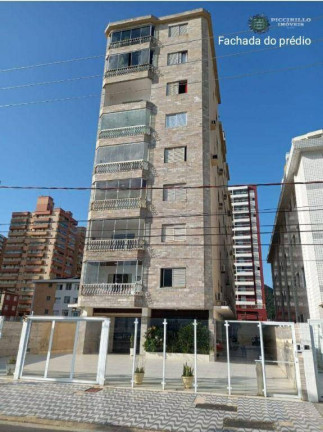 Apartamento com 4 Quartos à Venda, 190 m² em Canto Do Forte - Praia Grande