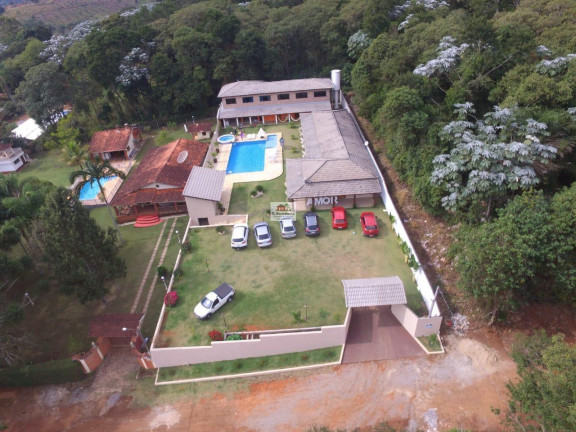Imagem Chácara com 8 Quartos à Venda, 500 m² em Ponte Alta - Vargem