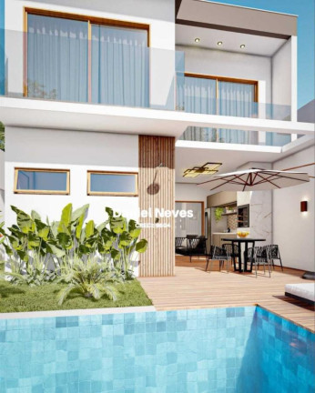 Imagem Casa de Condomínio com 4 Quartos à Venda, 155 m² em Abrantes - Camaçari