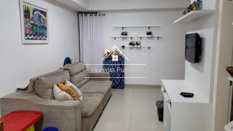 Casa de Condomínio com 3 Quartos à Venda, 105 m² em Jardim São Carlos - Sorocaba