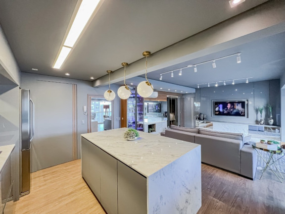 Imagem Apartamento com 3 Quartos à Venda, 114 m² em Central Parque - Porto Alegre