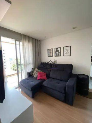 Imagem Apartamento com 2 Quartos à Venda, 58 m² em Vila Mangalot - São Paulo Imagem Apartamento com 2 Quartos à Venda, 58 m² em Vila Mangalot - São Paulo