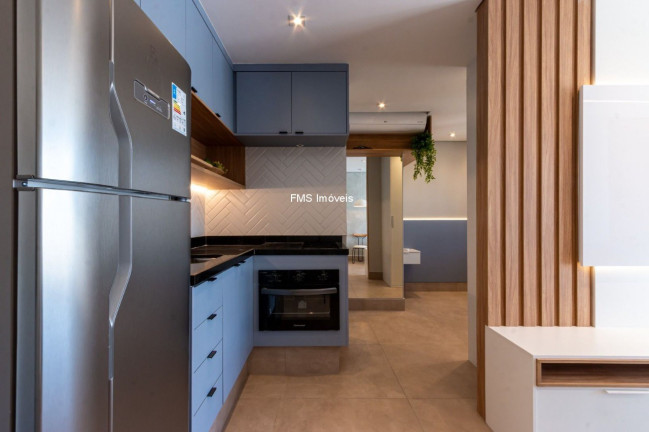 Imagem Imóvel com 1 Quarto para Alugar, 35 m² em Bela Vista - São Paulo Imagem Imóvel com 1 Quarto para Alugar, 35 m² em Bela Vista - São Paulo