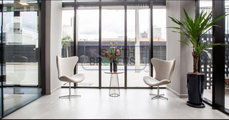 Imagem Apartamento com 2 Quartos à Venda, 31 m² em Centro - Curitiba Imagem Apartamento com 2 Quartos à Venda, 31 m² em Centro - Curitiba