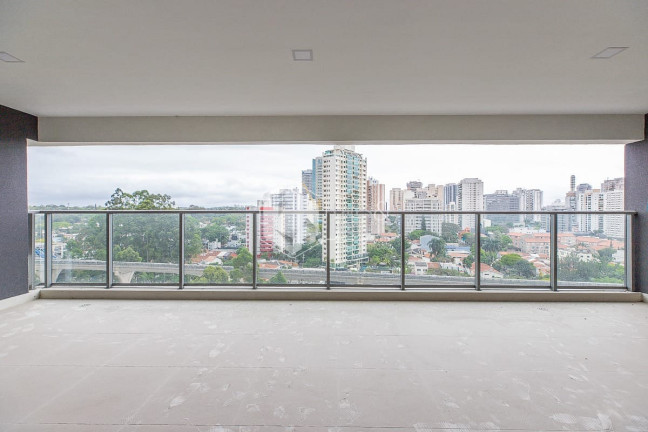 Imagem Apartamento com 3 Quartos à Venda, 143 m² em Campo Belo - São Paulo