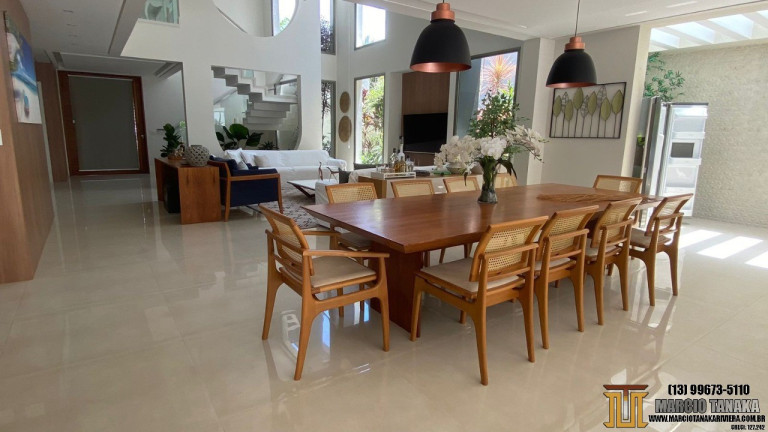Imagem Casa com 7 Quartos à Venda, 485 m² em Riviera - Bertioga