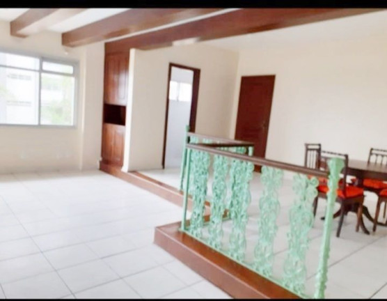 Apartamento com 3 Quartos à Venda ou Locação, 265 m² em Aparecida - Santos