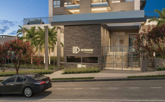 Imagem Apartamento com 1 Quarto à Venda, 69 m² em Ipiranga - São Paulo