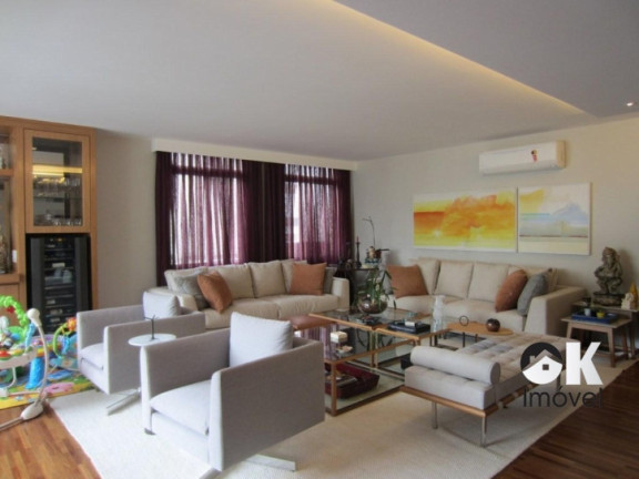 Imagem Apartamento com 3 Quartos à Venda, 271 m² em Jardim Paulista - São Paulo Imagem Apartamento com 3 Quartos à Venda, 271 m² em Jardim Paulista - São Paulo