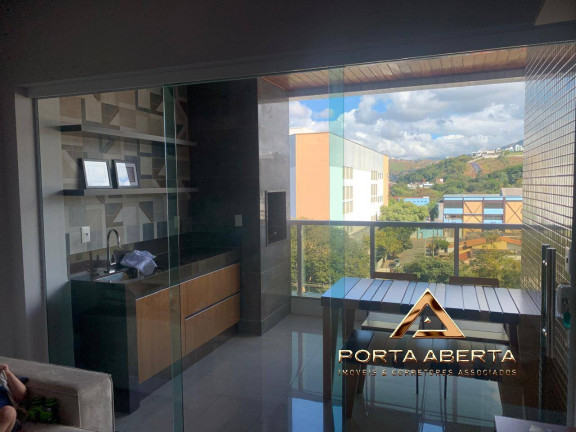 Apartamento com 3 Quartos à Venda, 128 m² em Cidade Nobre - Ipatinga