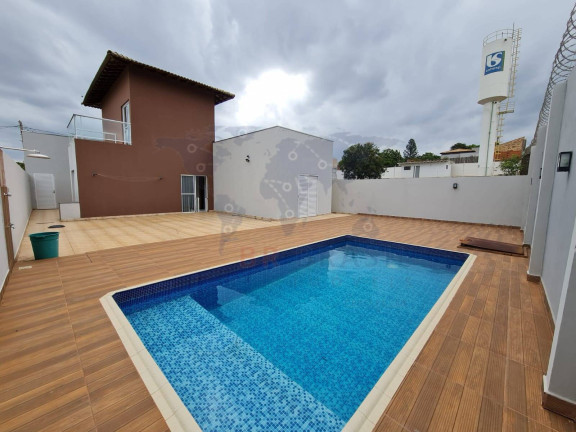 Casa de Condomínio com 3 Quartos à Venda,  em Solar Primavera - Piratininga