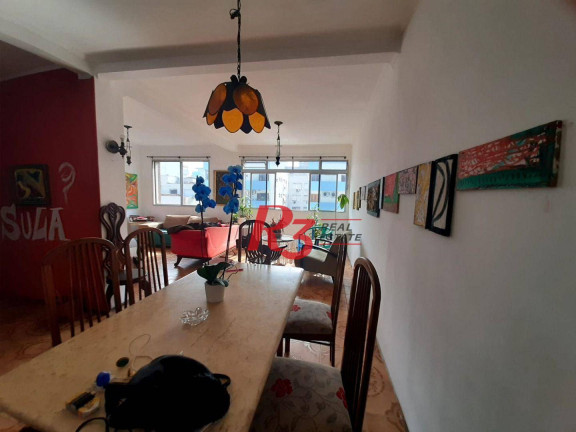 Imagem Apartamento com 2 Quartos à Venda, 100 m² em Gonzaga - Santos