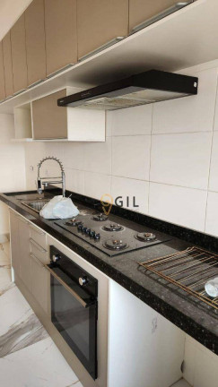 Imagem Apartamento com 2 Quartos à Venda, 55 m² em Parque Santo Antônio - Jacareí
