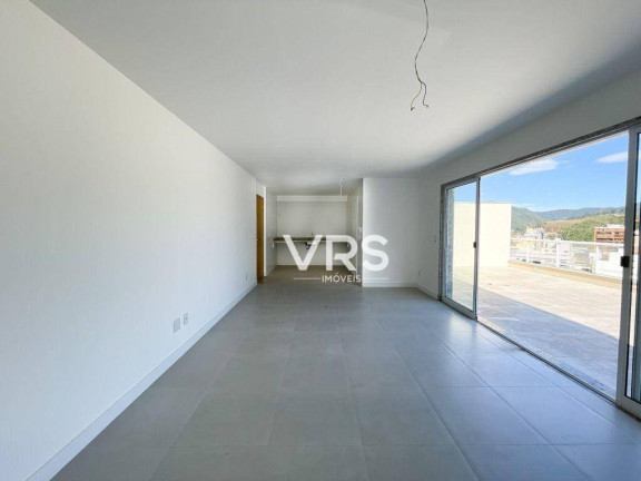Cobertura com 3 Quartos à Venda, 96 m² em Agriões - Teresópolis