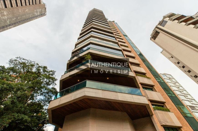 Foto do imóvel Apartamento com 6 Quartos à Venda, 1.100 m² em Paraíso - São Paulo