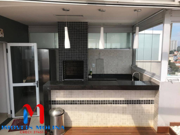 Imagem Apartamento com 3 Quartos à Venda, 122 m² em Centro - Santo André Imagem Apartamento com 3 Quartos à Venda, 122 m² em Centro - Santo André