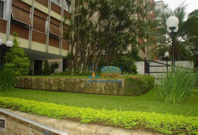 Apartamento com 3 Quartos à Venda, 167 m² em Perdizes - São Paulo