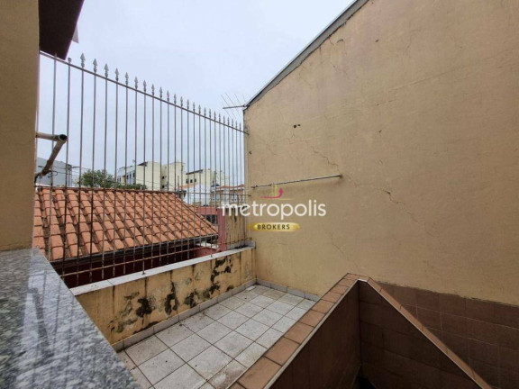 Imagem Sobrado com 3 Quartos à Venda, 140 m² em Santa Maria - São Caetano Do Sul