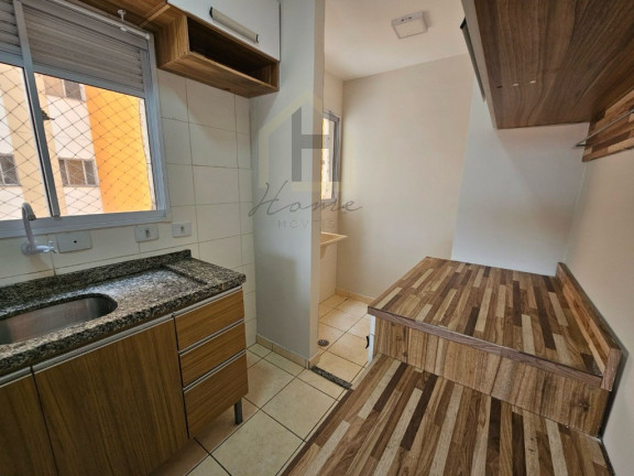 Imagem Imóvel com 2 Quartos à Venda, 54 m² em Vila Humaitá - Santo André Imagem Imóvel com 2 Quartos à Venda, 54 m² em Vila Humaitá - Santo André