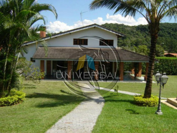 Imóvel com 5 Quartos à Venda, 700 m² em Lambari - Guararema