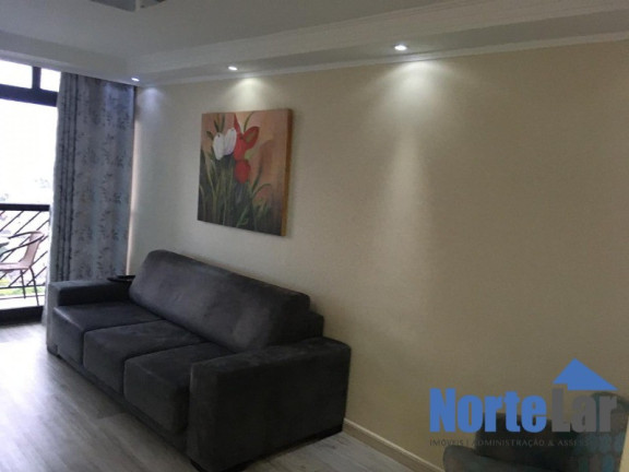 Imagem Apartamento com 3 Quartos à Venda, 80 m² em Jardim íris - São Paulo