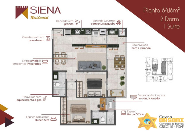 Imagem Apartamento com 1 Quarto à Venda, 64 m² em Itaguá - Ubatuba Imagem Apartamento com 1 Quarto à Venda, 64 m² em Itaguá - Ubatuba