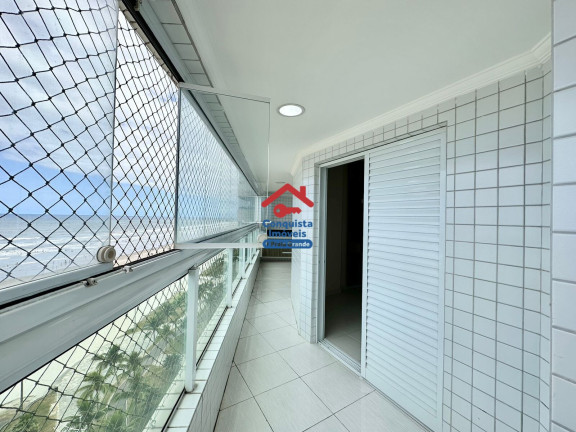 Apartamento com 3 Quartos à Venda, 108 m² em Maracanã - Praia Grande