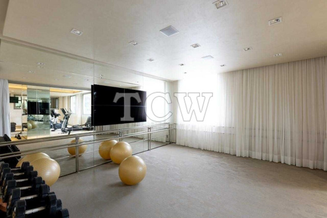 Imagem Apartamento com 4 Quartos à Venda, 308 m² em Vila Clementino - São Paulo