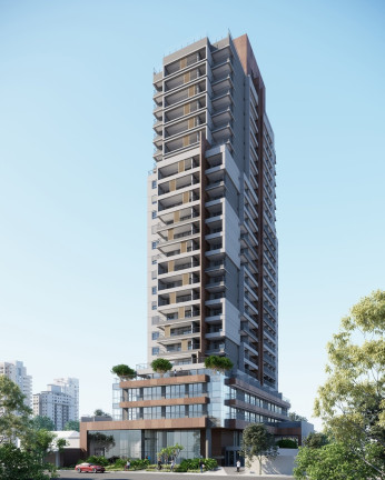 Imagem Apartamento com 3 Quartos à Venda, 121 m² em Vila Mariana - São Paulo