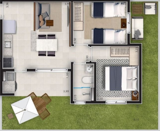Imagem Imóvel com 2 Quartos à Venda, 63 m² em Vila Virgínia - Ribeirão Preto Imagem Imóvel com 2 Quartos à Venda, 63 m² em Vila Virgínia - Ribeirão Preto