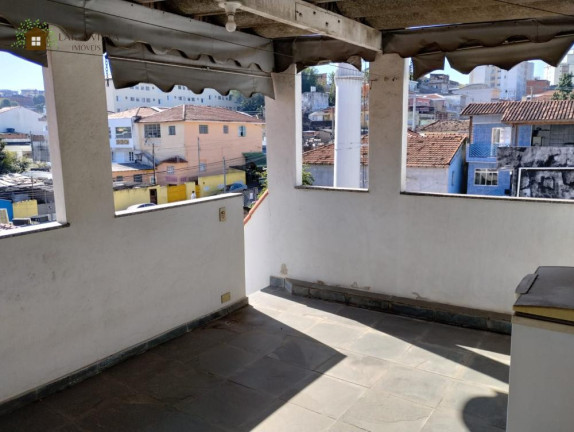 Imagem Sobrado com 3 Quartos à Venda, 130 m² em Casa Verde Alta - São Paulo