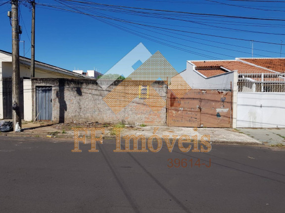Terreno à Venda, 150 m² em Parque Santa Felícia Jardim - São Carlos