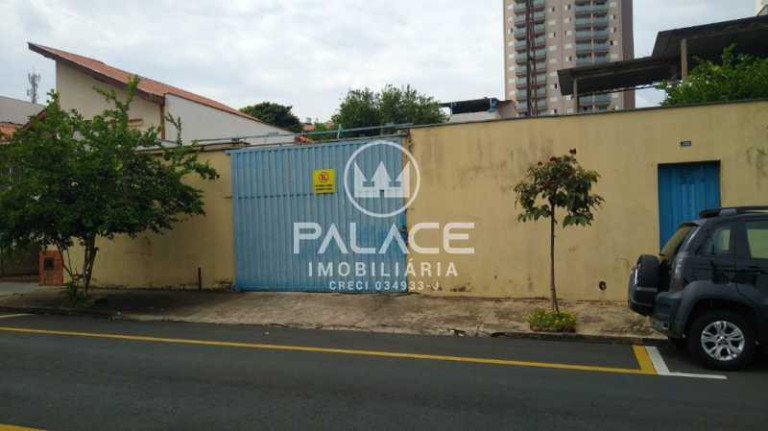 Terreno à Venda, 570 m² em Alto - Piracicaba