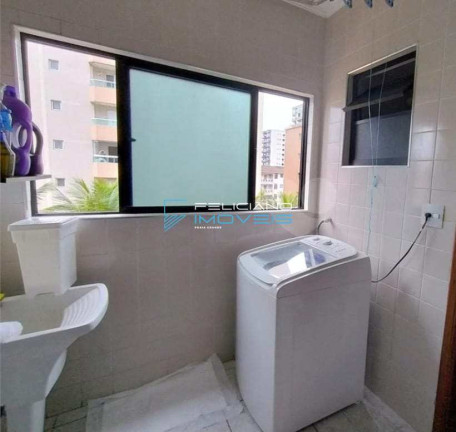 Imagem Apartamento com 2 Quartos à Venda, 71 m² em Canto Do Forte - Praia Grande