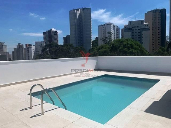 Imagem Cobertura com 4 Quartos à Venda, 311 m² em Morumbi - São Paulo