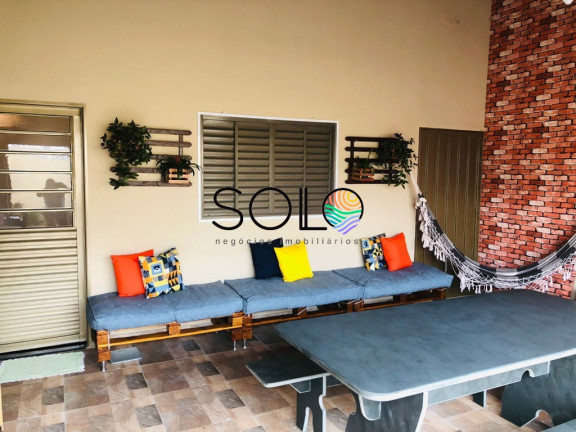 Imagem Casa com 2 Quartos à Venda, 110 m² em Jardim Residencial Acapulco - Araraquara Imagem Casa com 2 Quartos à Venda, 110 m² em Jardim Residencial Acapulco - Araraquara