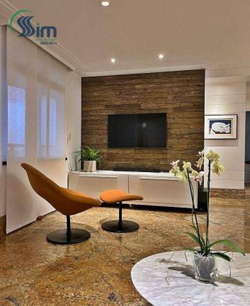 Apartamento com 3 Quartos à Venda, 221 m² em Mucuripe - Fortaleza