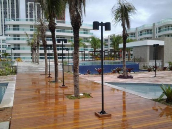 Apartamento com 1 Quarto para Alugar ou Temporada, 57 m² em Cotovelo (distrito Litoral) - Parnamirim