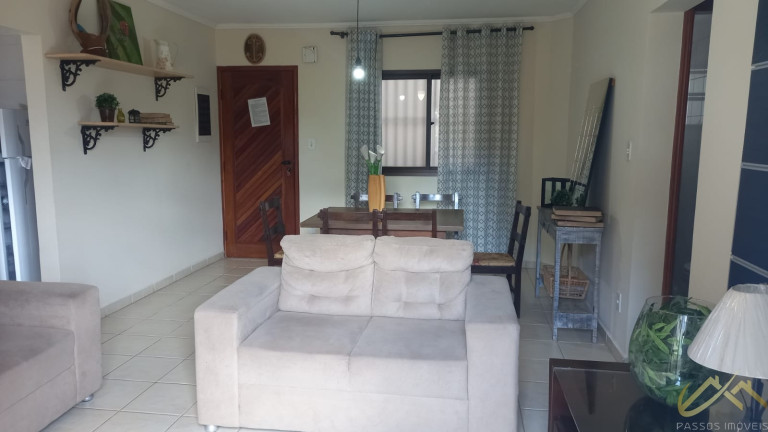Imagem Apartamento com 3 Quartos à Venda, 96 m² em Tenório - Ubatuba