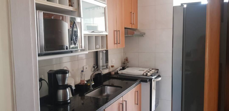 Imagem Apartamento com 3 Quartos à Venda, 80 m² em Tatuapé - São Paulo
