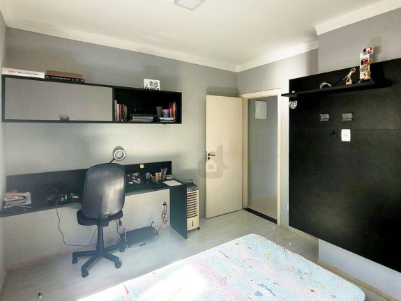 Imagem Casa com 4 Quartos à Venda, 225 m² em Condomínio Vila Do Bosque Sorocaba - Sorocaba