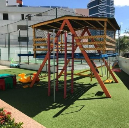 Imagem Apartamento com 4 Quartos à Venda, 143 m² em Caminho Das árvores - Salvador