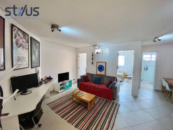 Imagem Apartamento com 2 Quartos à Venda ou Locação, 54 m² em Santa Ifigênia - São Paulo