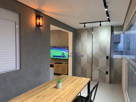 Imagem Apartamento com 2 Quartos à Venda, 63 m² em Tatuapé - São Paulo